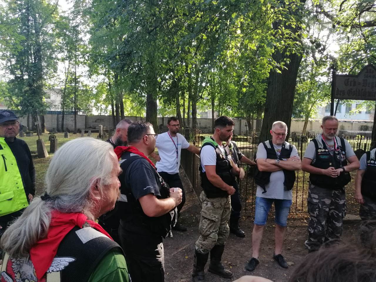 X Rajd Ponary - Pamiętamy 13-20.08.2022