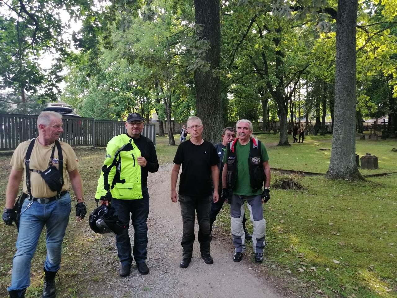 X Rajd Ponary - Pamiętamy 13-20.08.2022