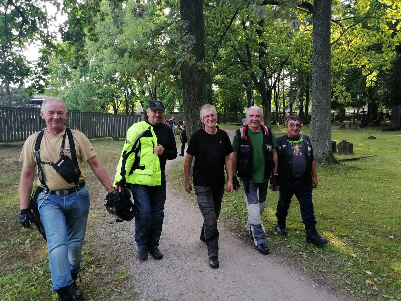 X Rajd Ponary - Pamiętamy 13-20.08.2022