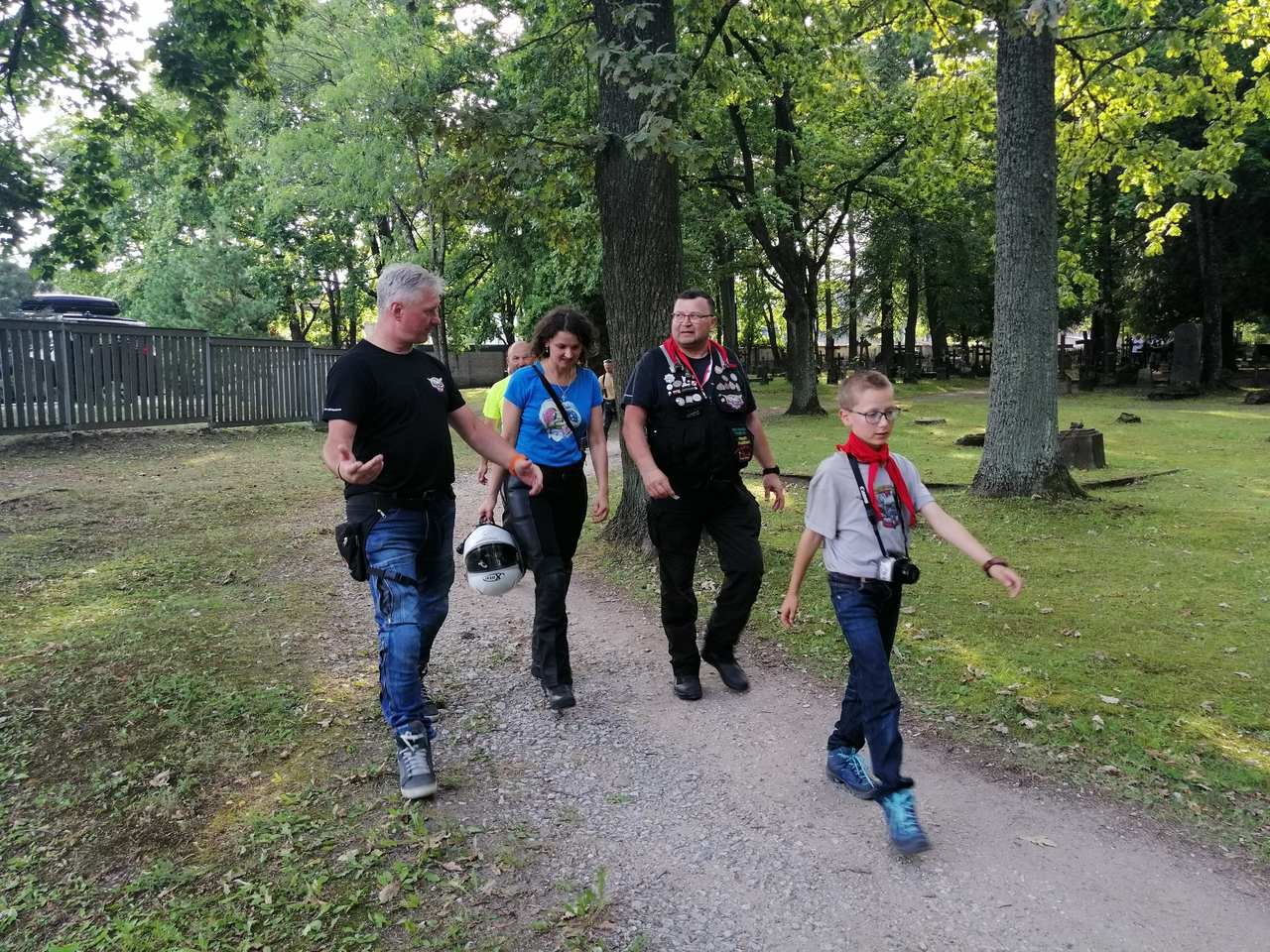 X Rajd Ponary - Pamiętamy 13-20.08.2022
