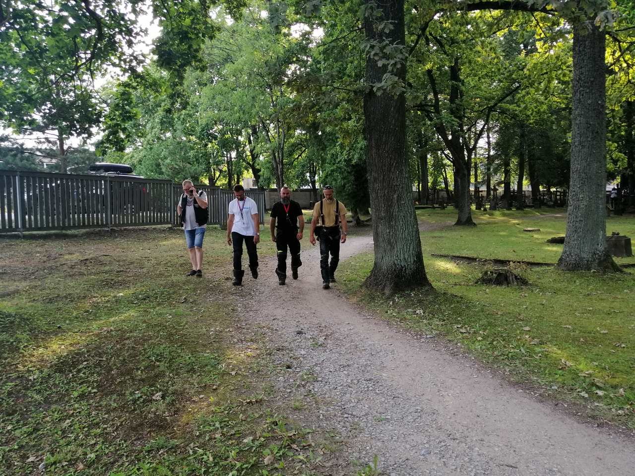 X Rajd Ponary - Pamiętamy 13-20.08.2022