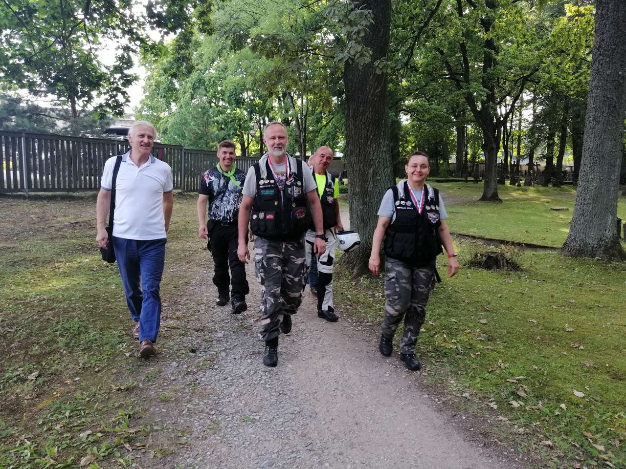 X Rajd Ponary - Pamiętamy 13-20.08.2022