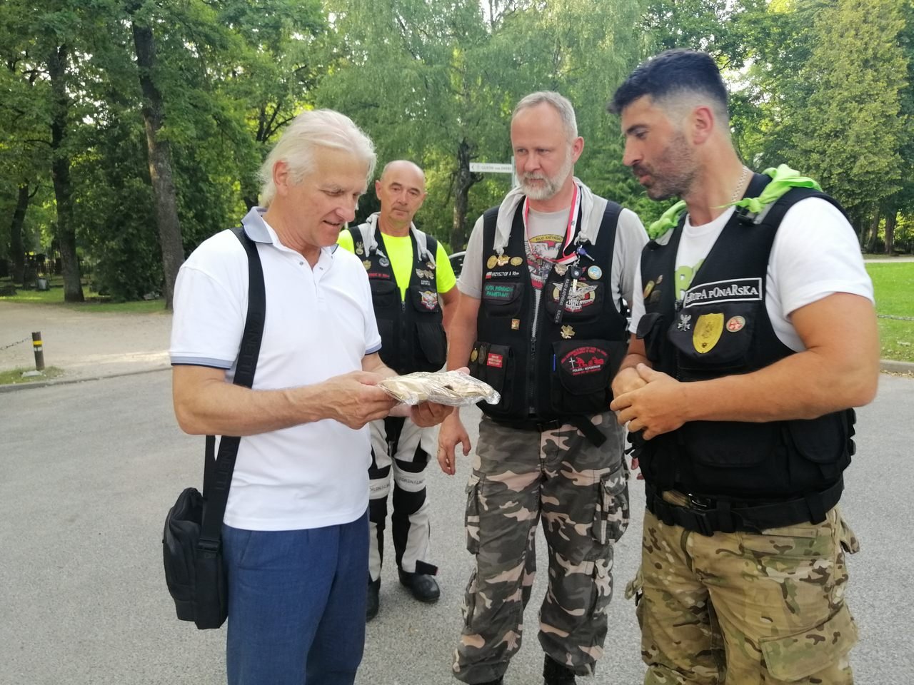 X Rajd Ponary - Pamiętamy 13-20.08.2022