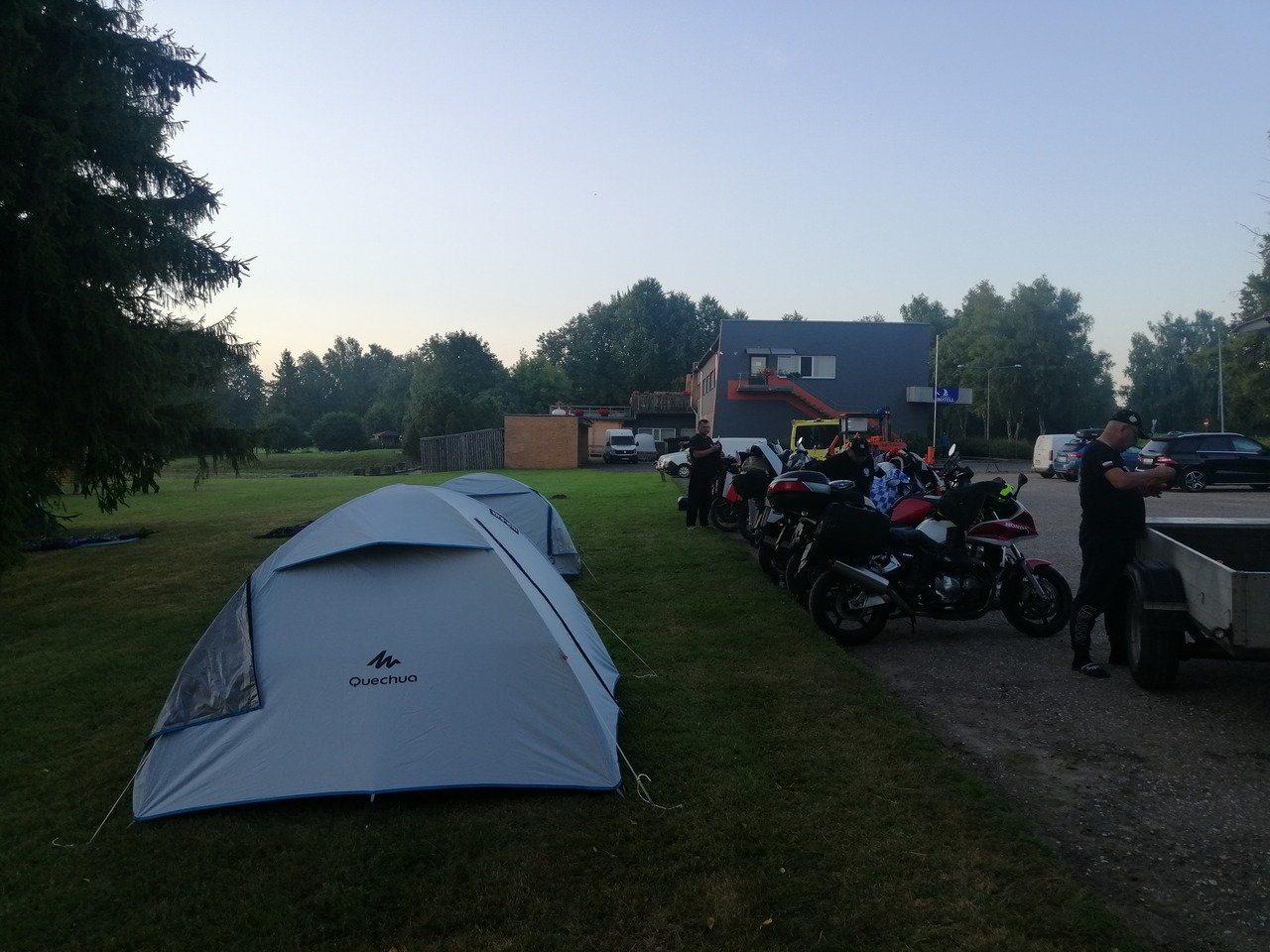 X Rajd Ponary - Pamiętamy 13-20.08.2022
