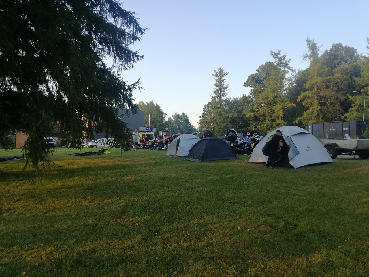 X Rajd Ponary - Pamiętamy 13-20.08.2022