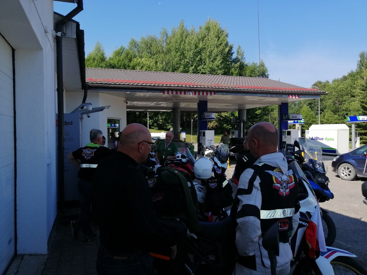 X Rajd Ponary - Pamiętamy 13-20.08.2022