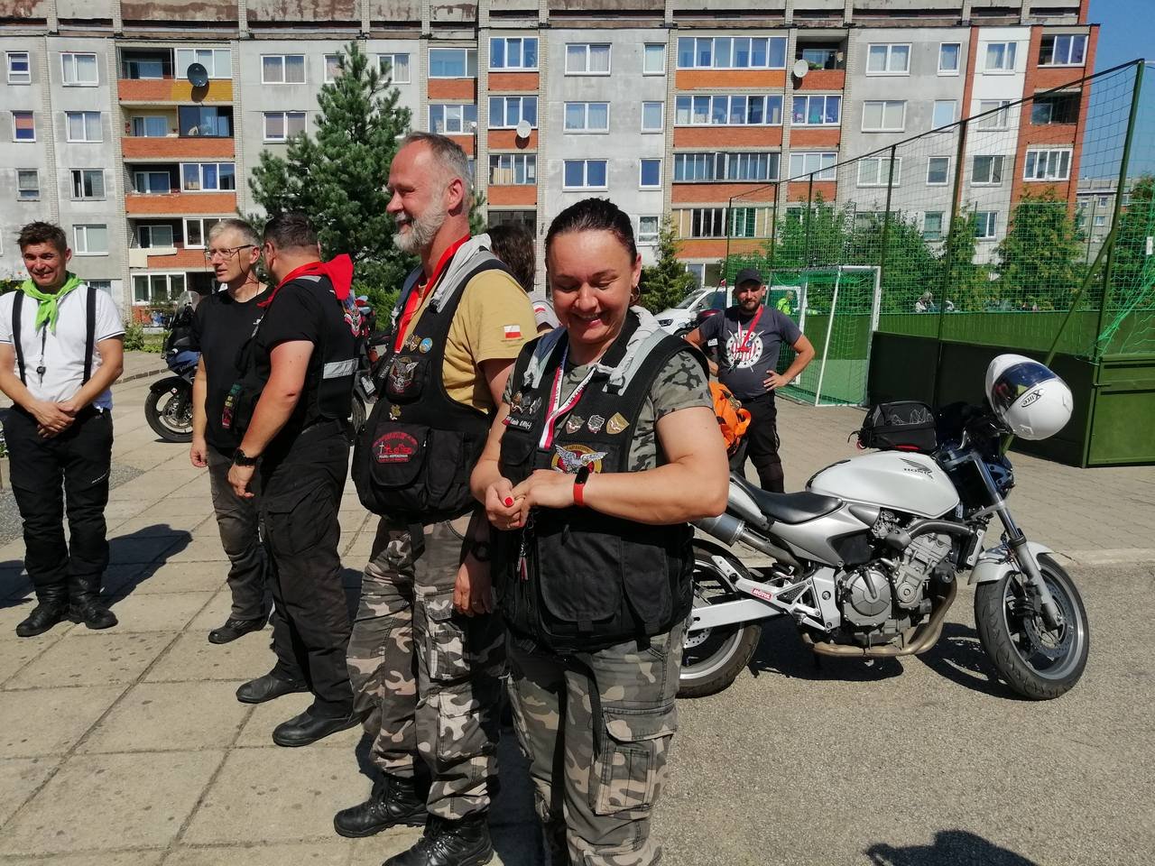 X Rajd Ponary - Pamiętamy 13-20.08.2022