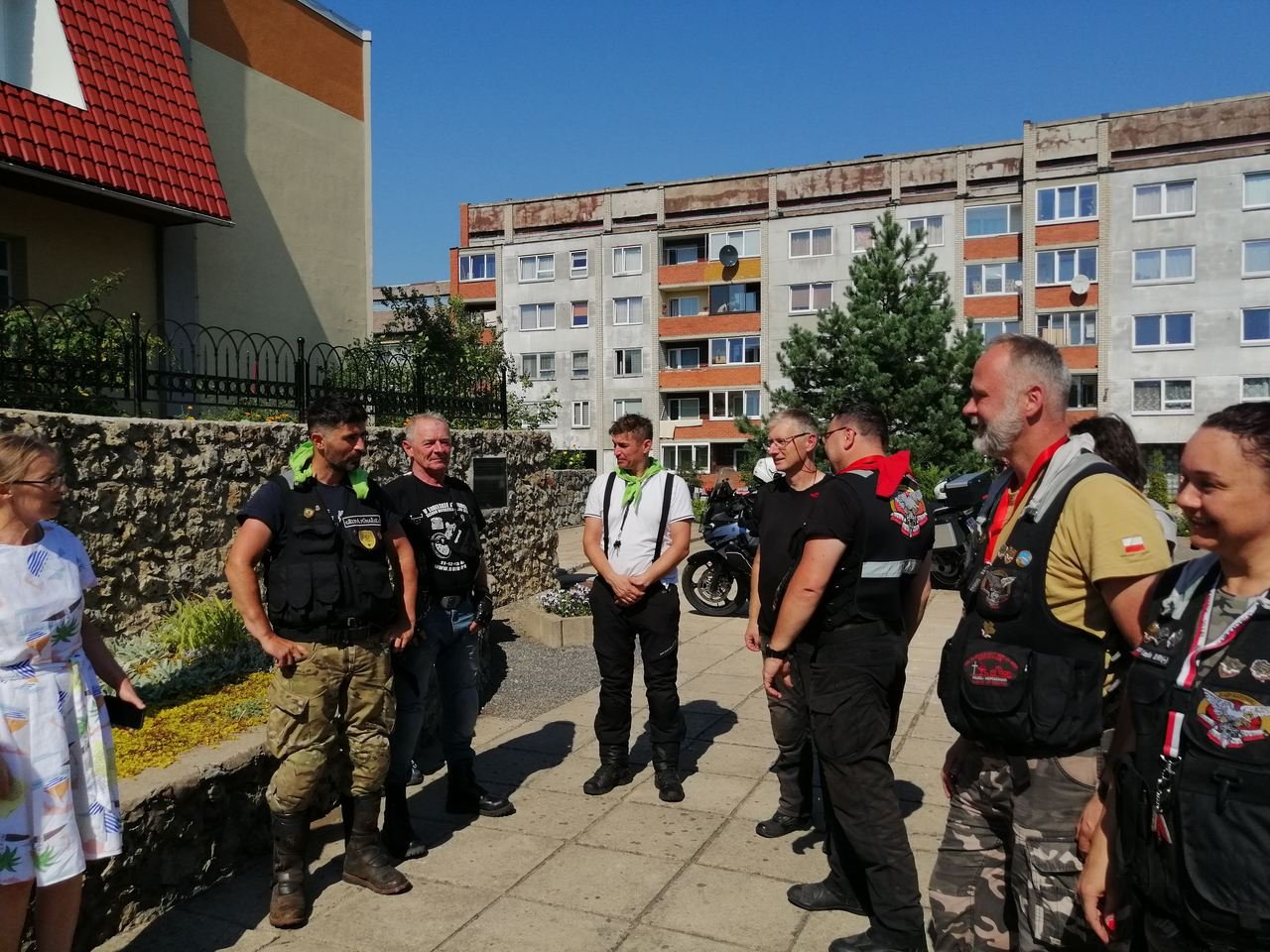 X Rajd Ponary - Pamiętamy 13-20.08.2022