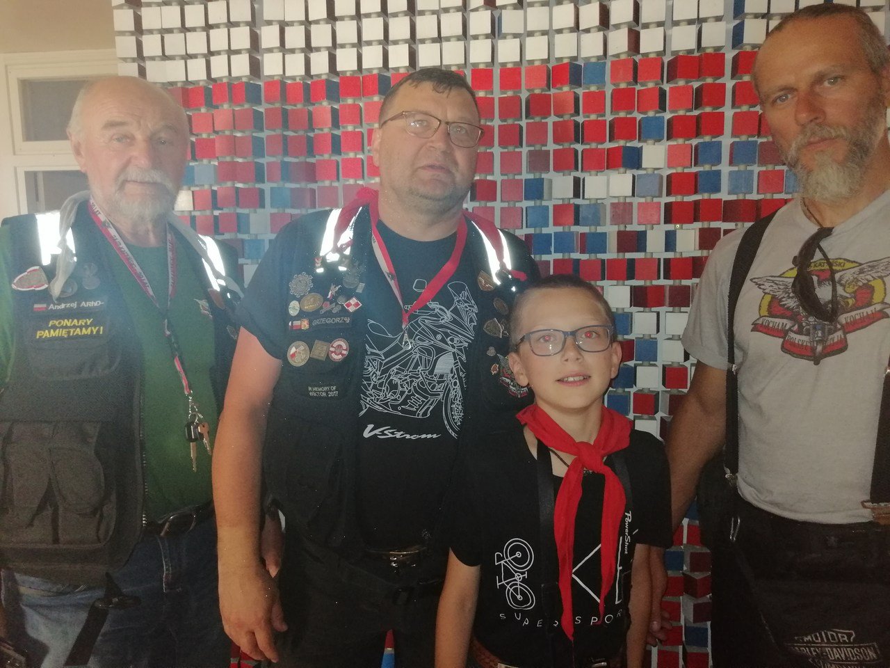 X Rajd Ponary - Pamiętamy 13-20.08.2022