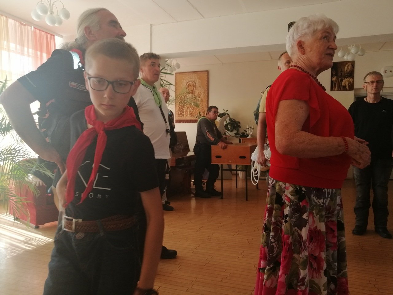 X Rajd Ponary - Pamiętamy 13-20.08.2022