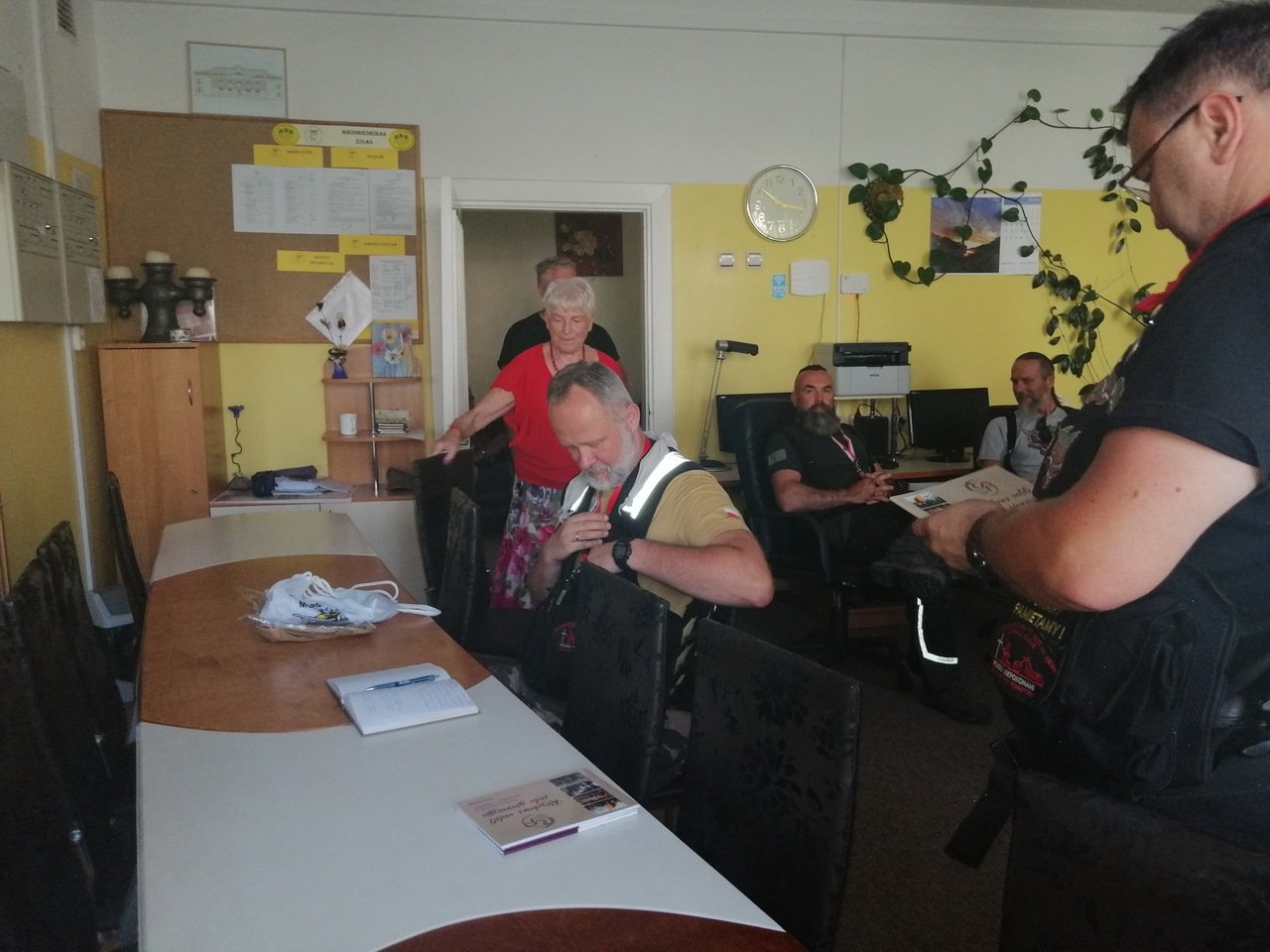 X Rajd Ponary - Pamiętamy 13-20.08.2022