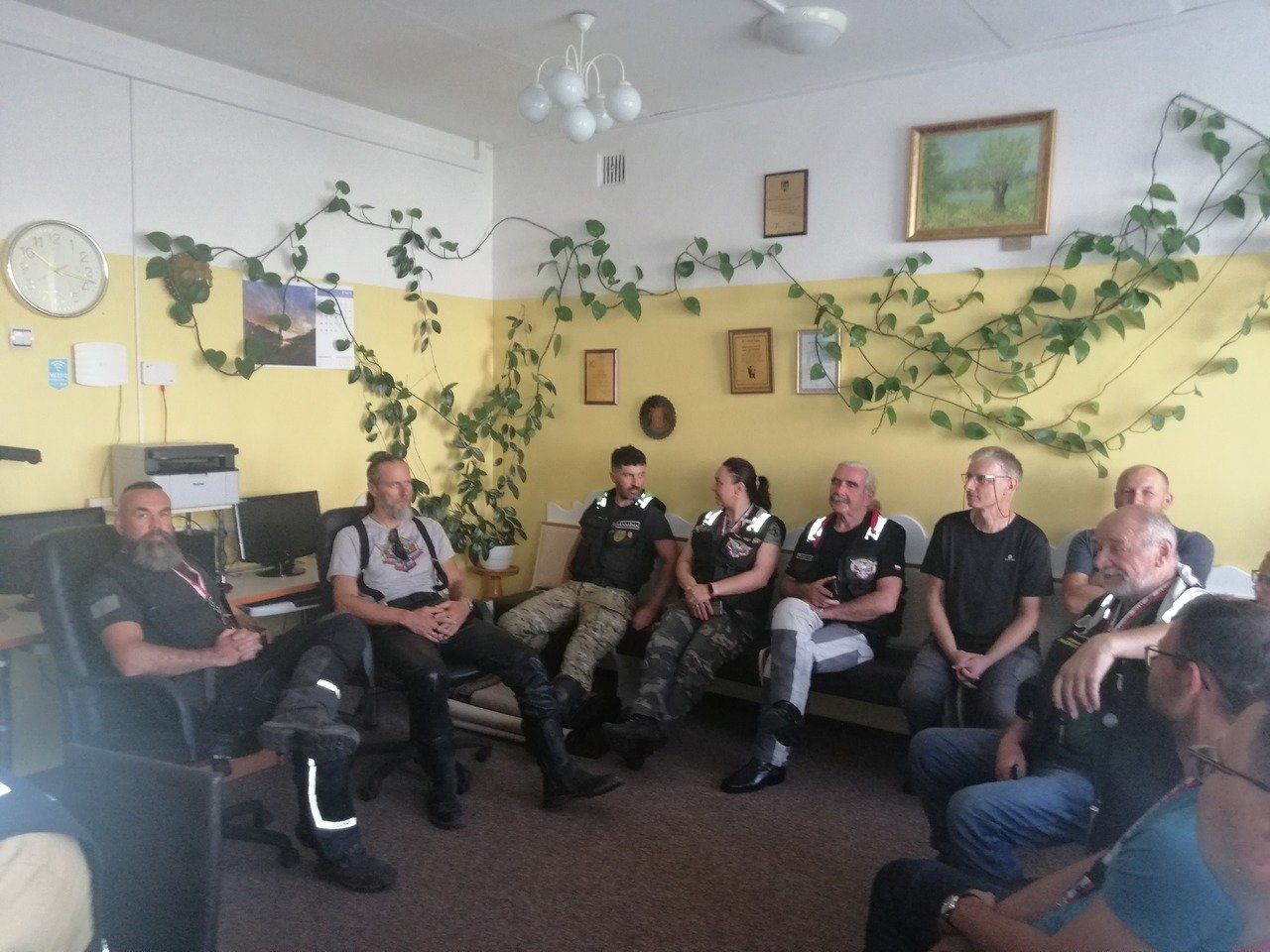 X Rajd Ponary - Pamiętamy 13-20.08.2022