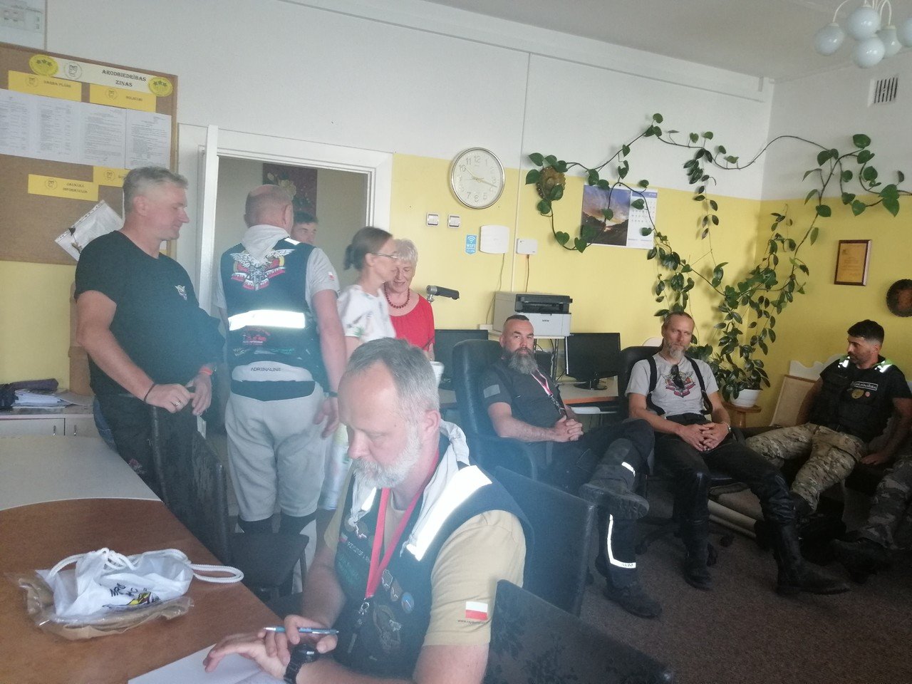 X Rajd Ponary - Pamiętamy 13-20.08.2022