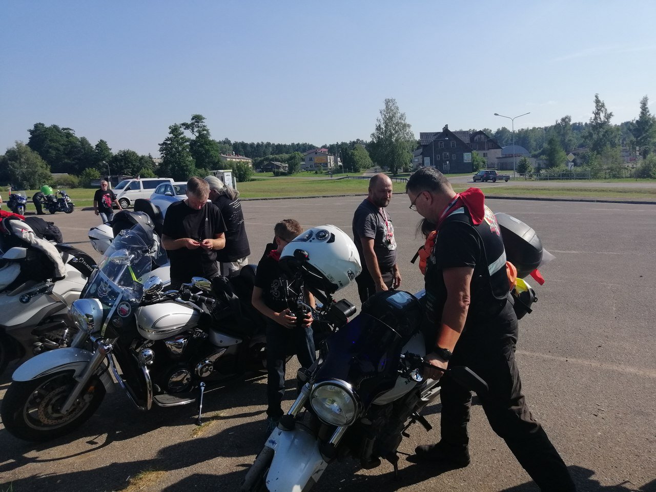 X Rajd Ponary - Pamiętamy 13-20.08.2022