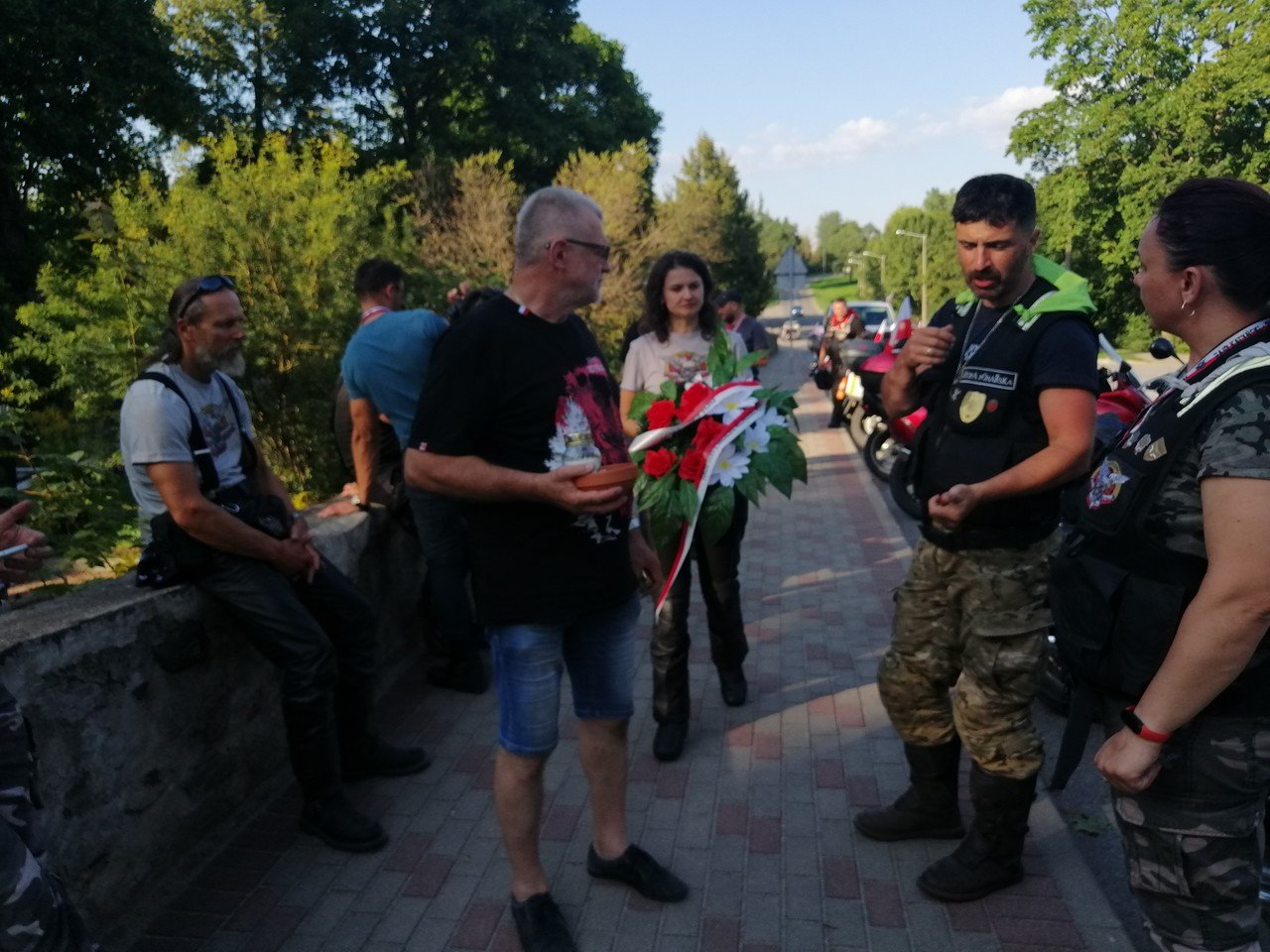 X Rajd Ponary - Pamiętamy 13-20.08.2022