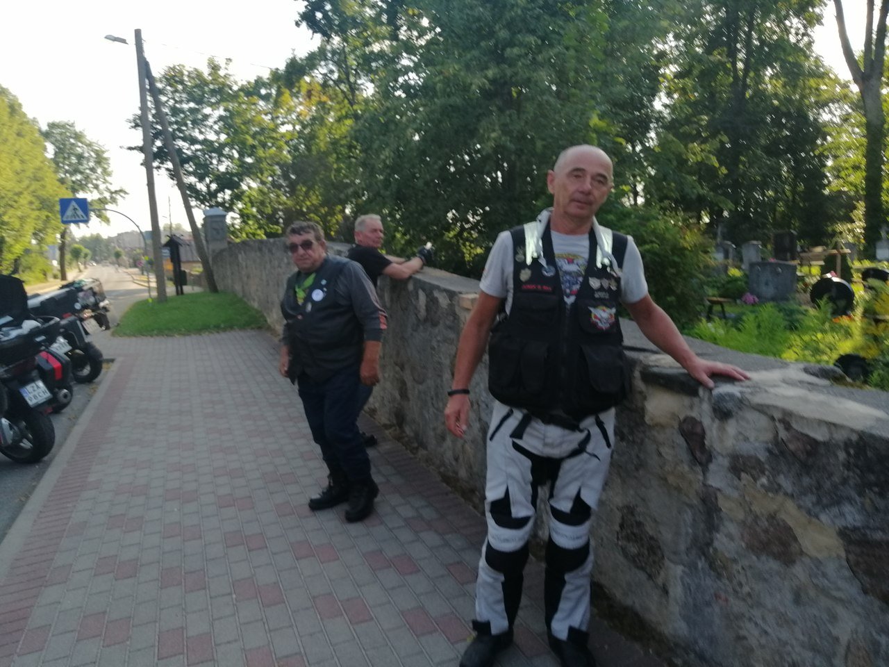 X Rajd Ponary - Pamiętamy 13-20.08.2022