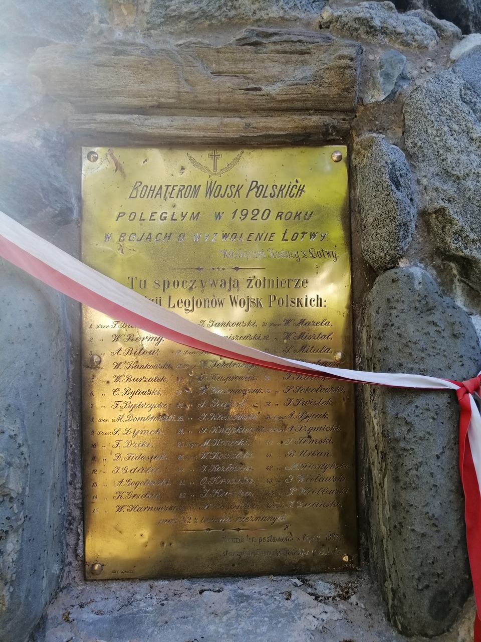 X Rajd Ponary - Pamiętamy 13-20.08.2022