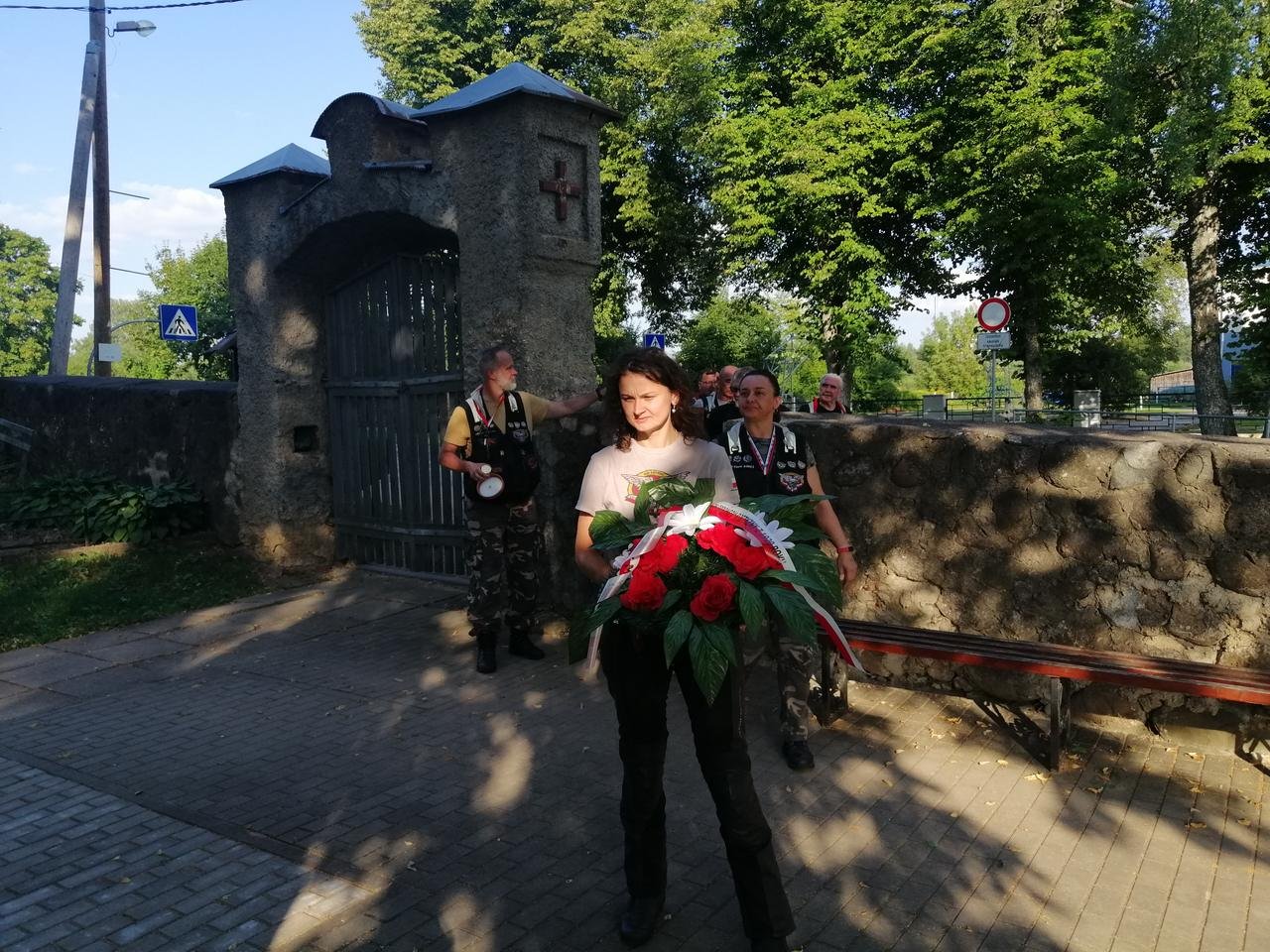 X Rajd Ponary - Pamiętamy 13-20.08.2022