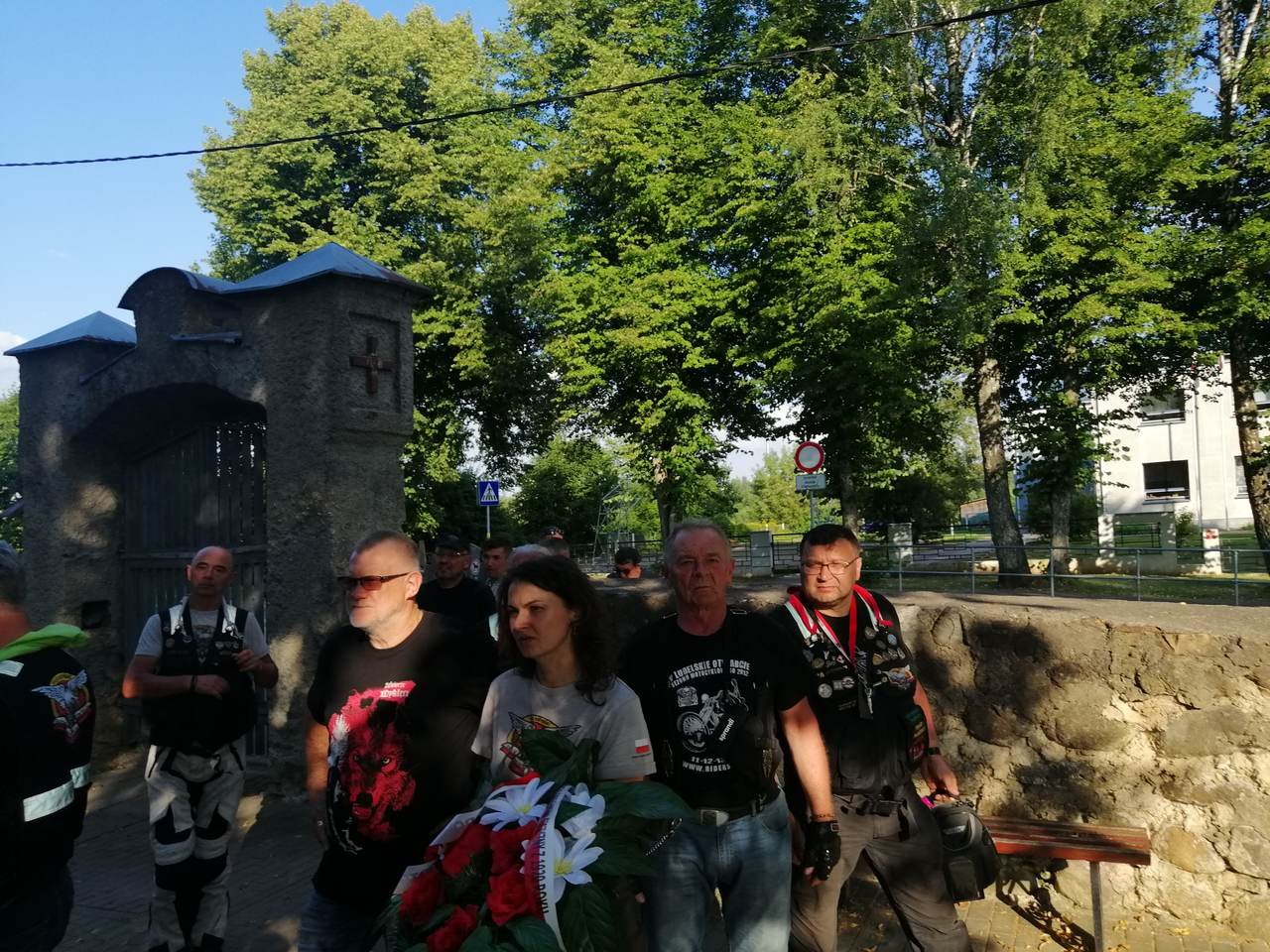X Rajd Ponary - Pamiętamy 13-20.08.2022