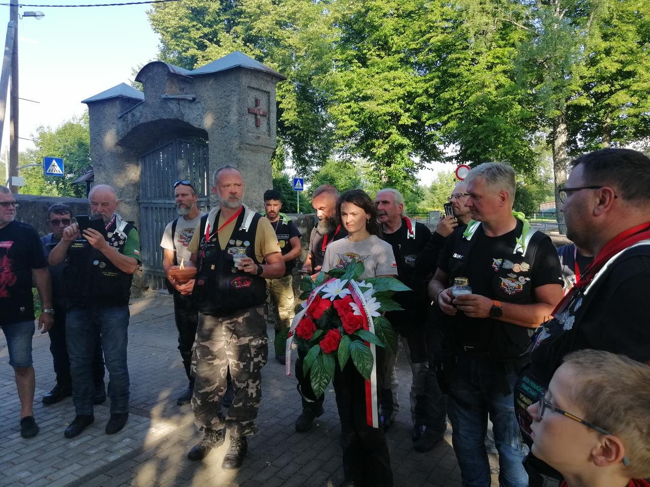 X Rajd Ponary - Pamiętamy 13-20.08.2022