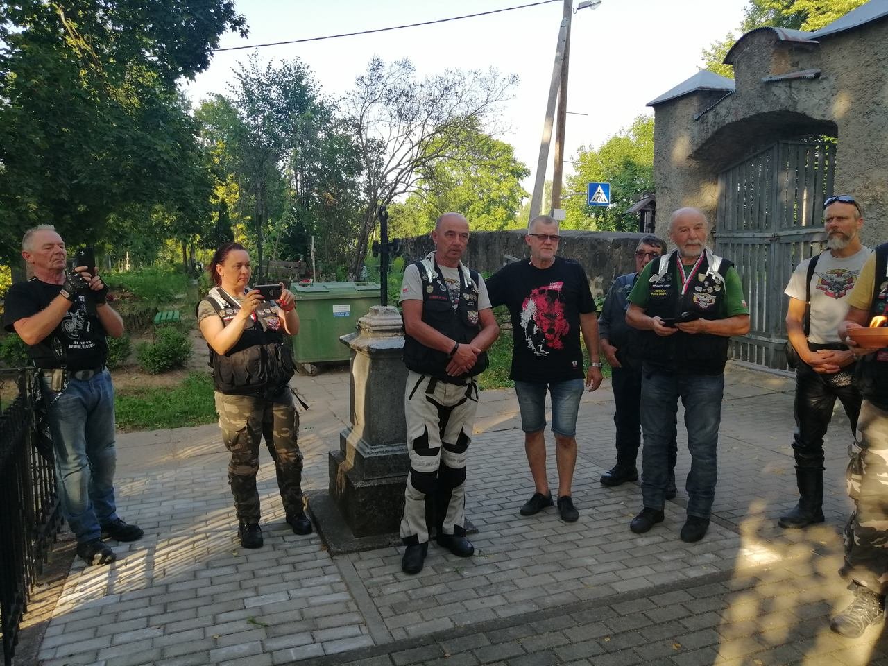 X Rajd Ponary - Pamiętamy 13-20.08.2022