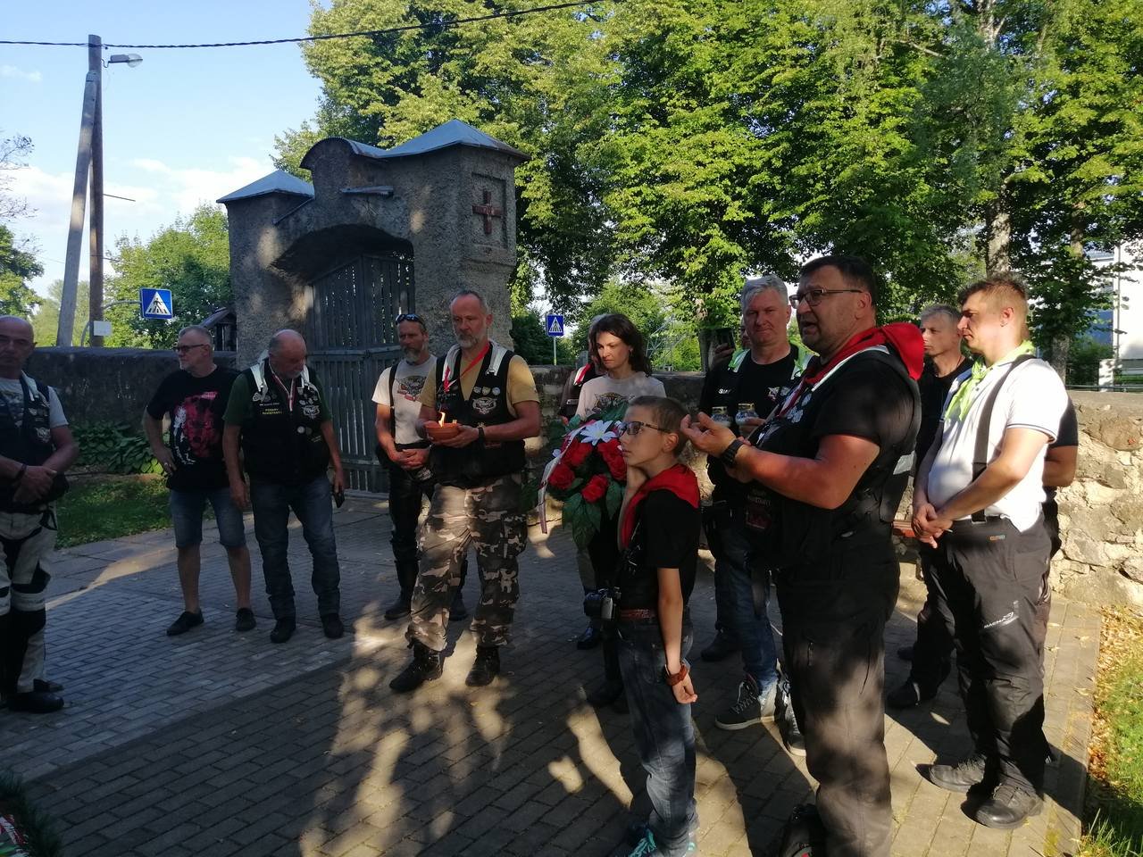 X Rajd Ponary - Pamiętamy 13-20.08.2022