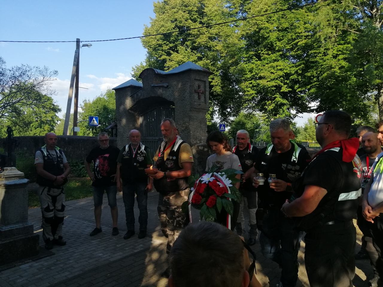 X Rajd Ponary - Pamiętamy 13-20.08.2022