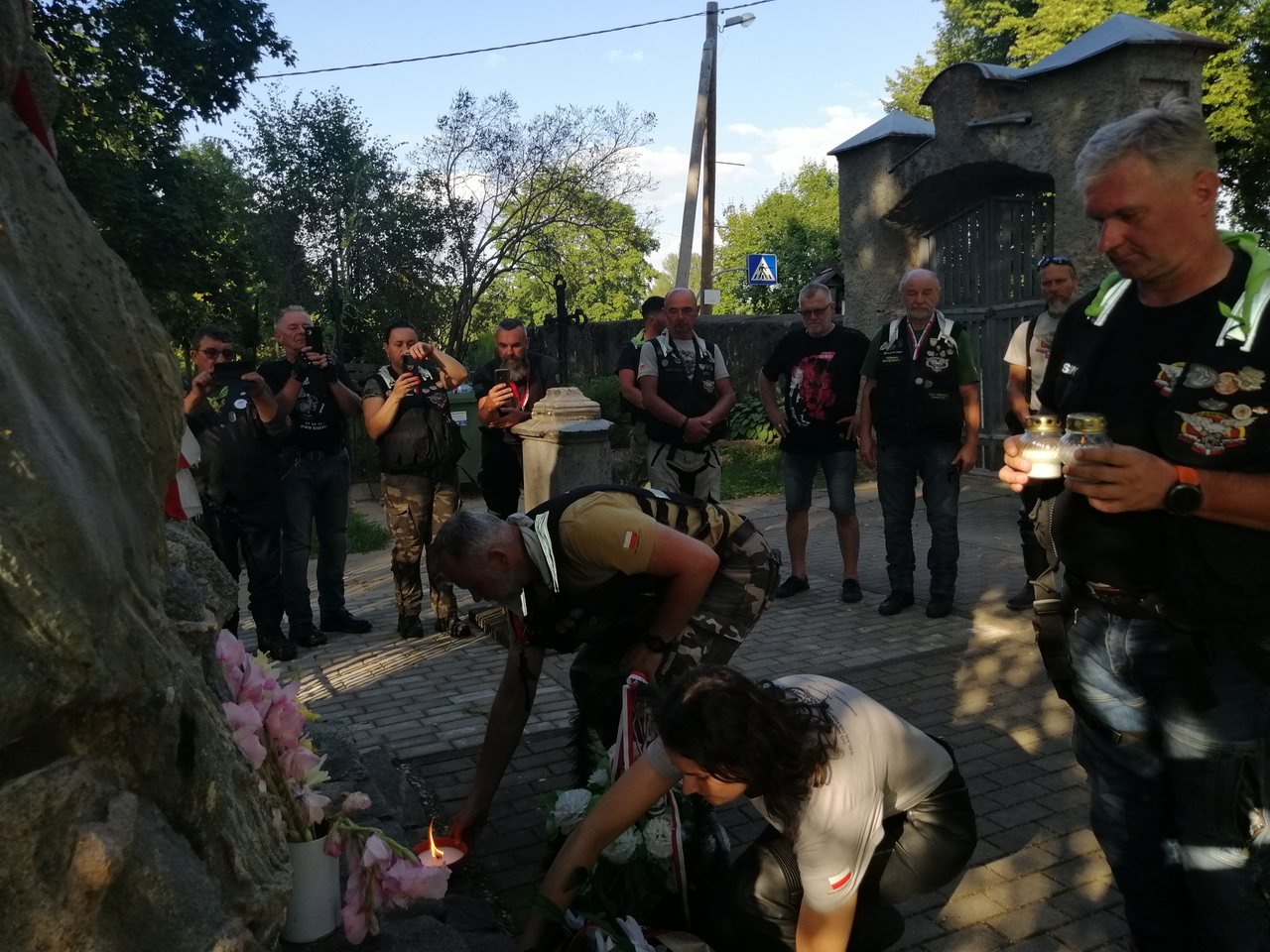 X Rajd Ponary - Pamiętamy 13-20.08.2022