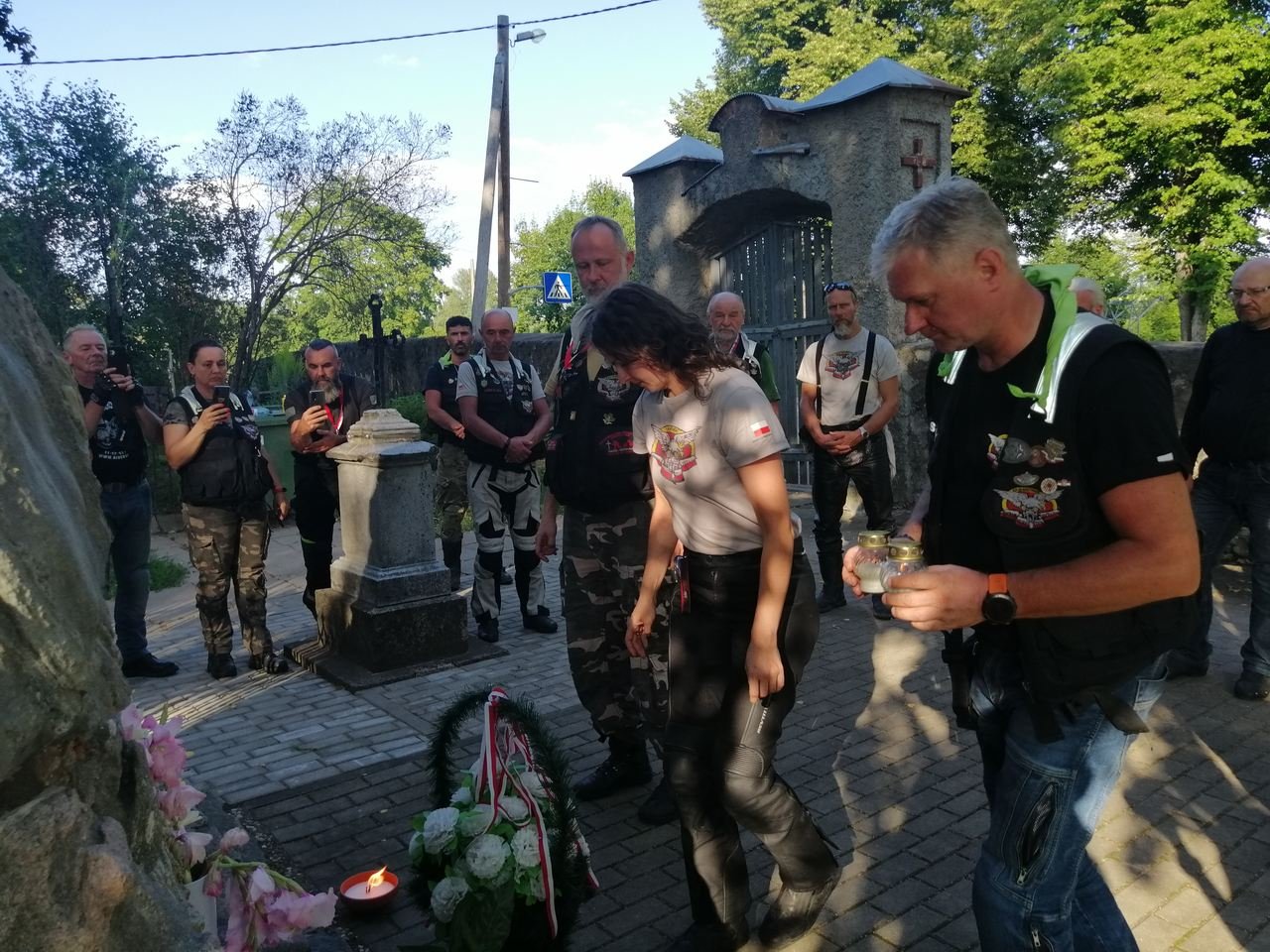 X Rajd Ponary - Pamiętamy 13-20.08.2022