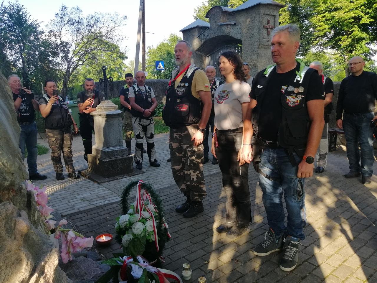 X Rajd Ponary - Pamiętamy 13-20.08.2022