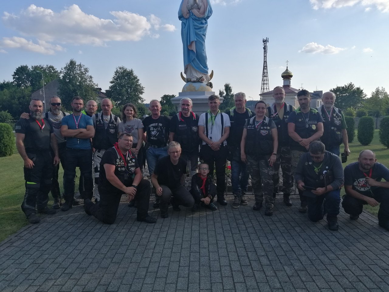 X Rajd Ponary - Pamiętamy 13-20.08.2022