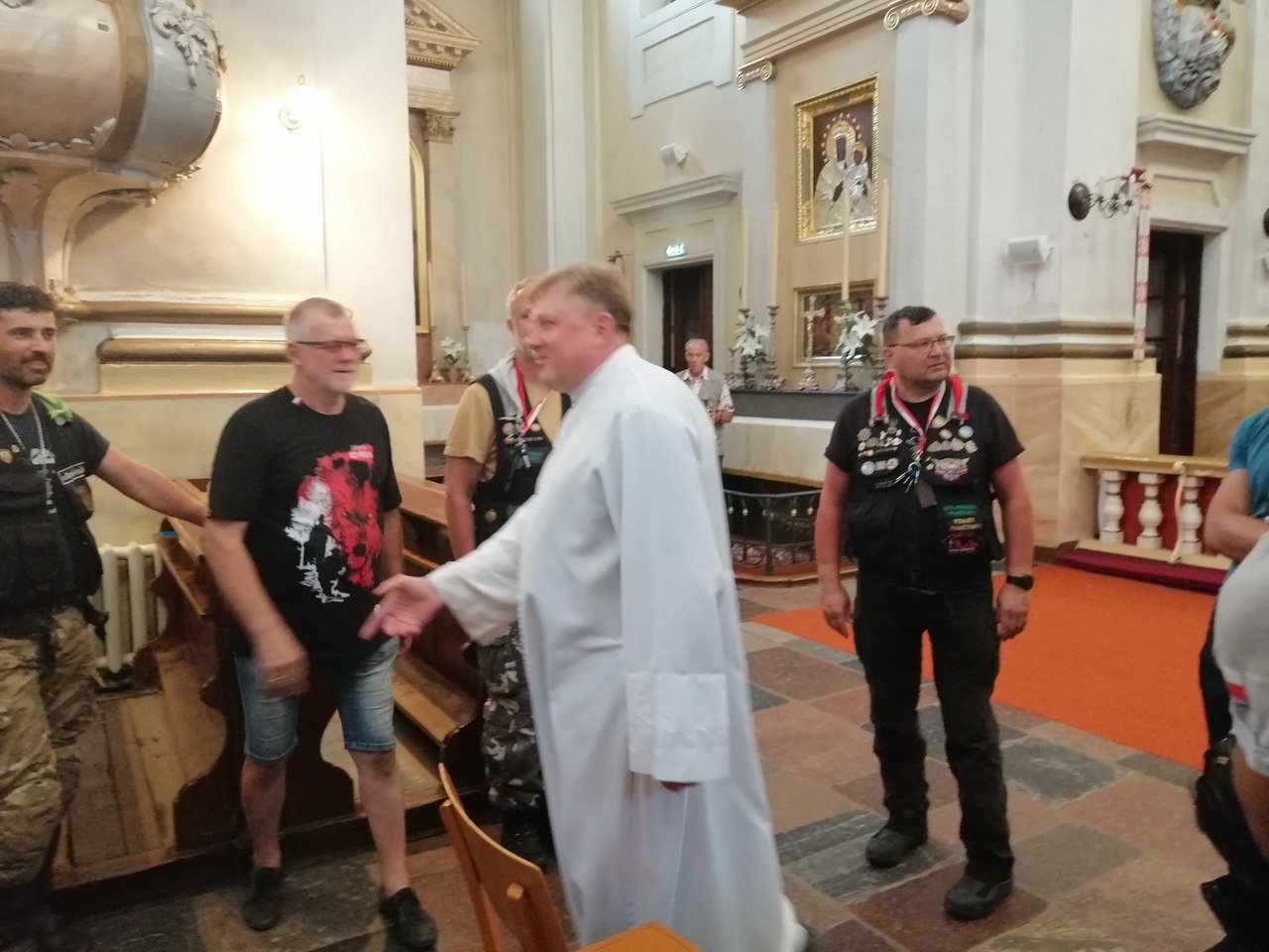 X Rajd Ponary - Pamiętamy 13-20.08.2022