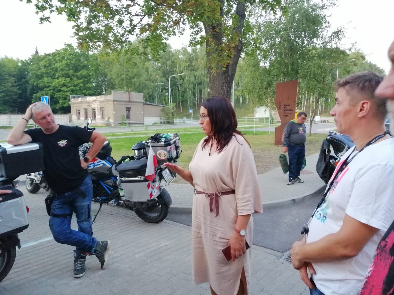 X Rajd Ponary - Pamiętamy 13-20.08.2022