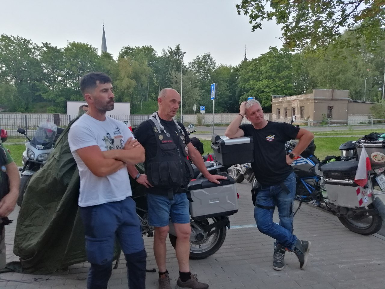 X Rajd Ponary - Pamiętamy 13-20.08.2022