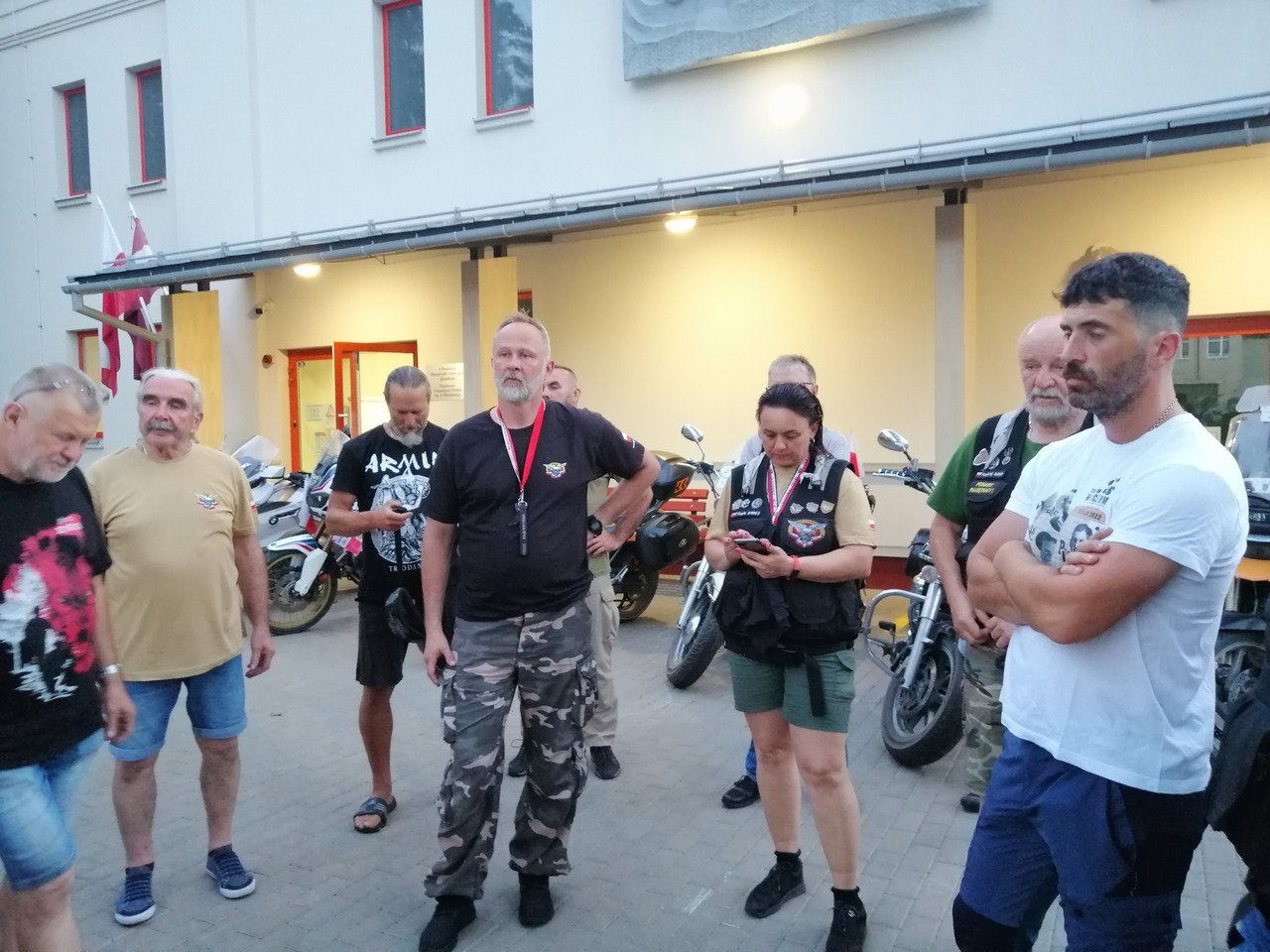 X Rajd Ponary - Pamiętamy 13-20.08.2022
