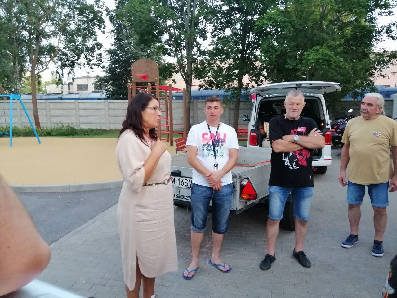 X Rajd Ponary - Pamiętamy 13-20.08.2022