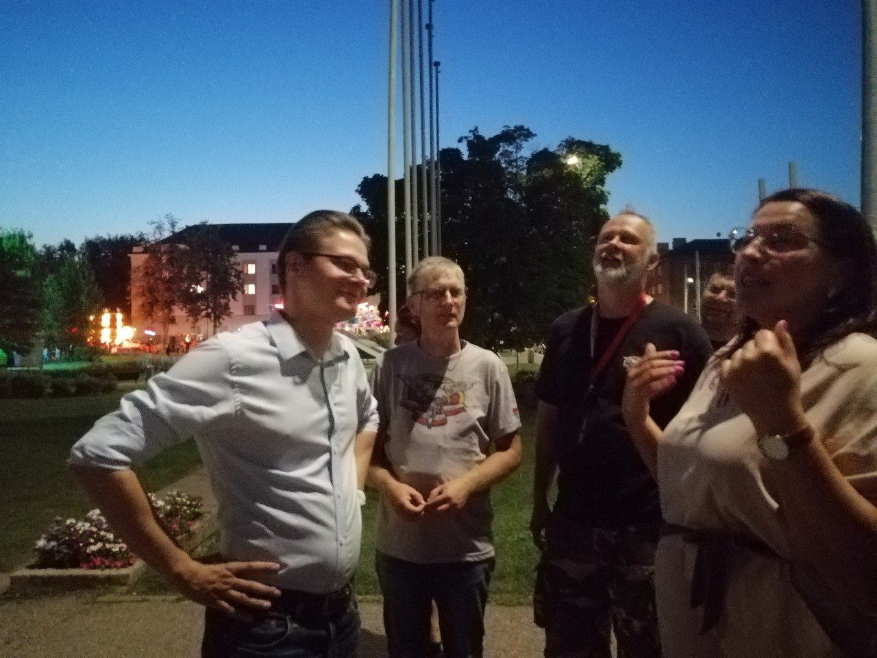X Rajd Ponary - Pamiętamy 13-20.08.2022