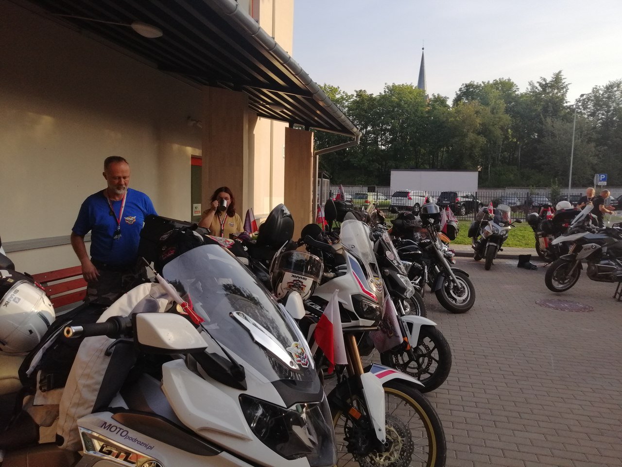 X Rajd Ponary - Pamiętamy 13-20.08.2022
