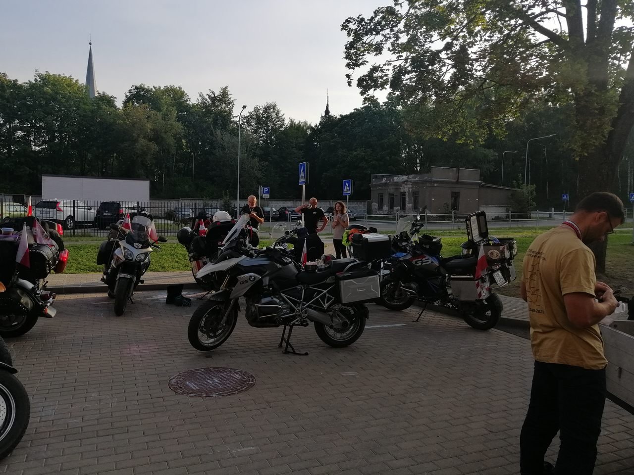 X Rajd Ponary - Pamiętamy 13-20.08.2022