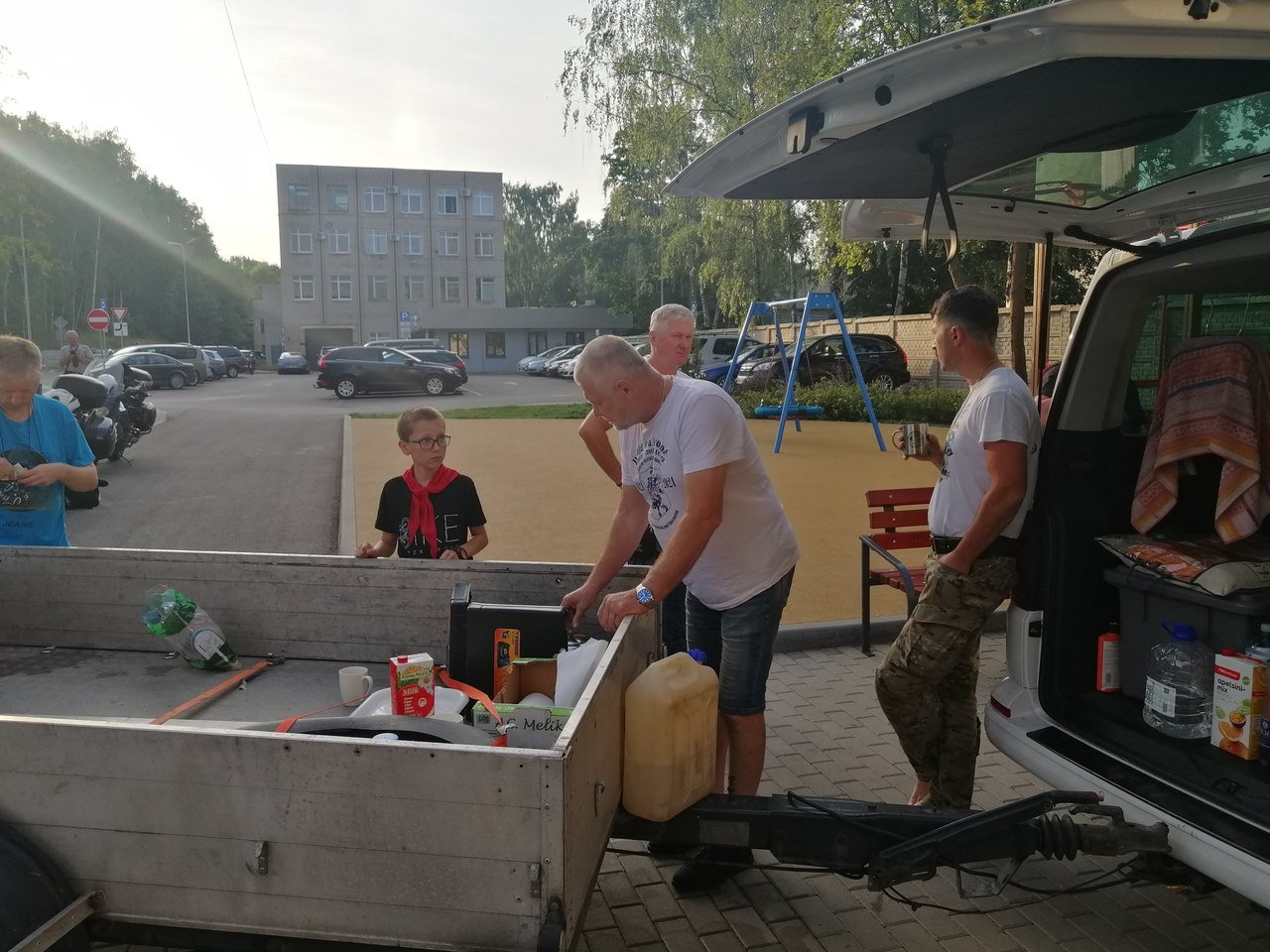 X Rajd Ponary - Pamiętamy 13-20.08.2022