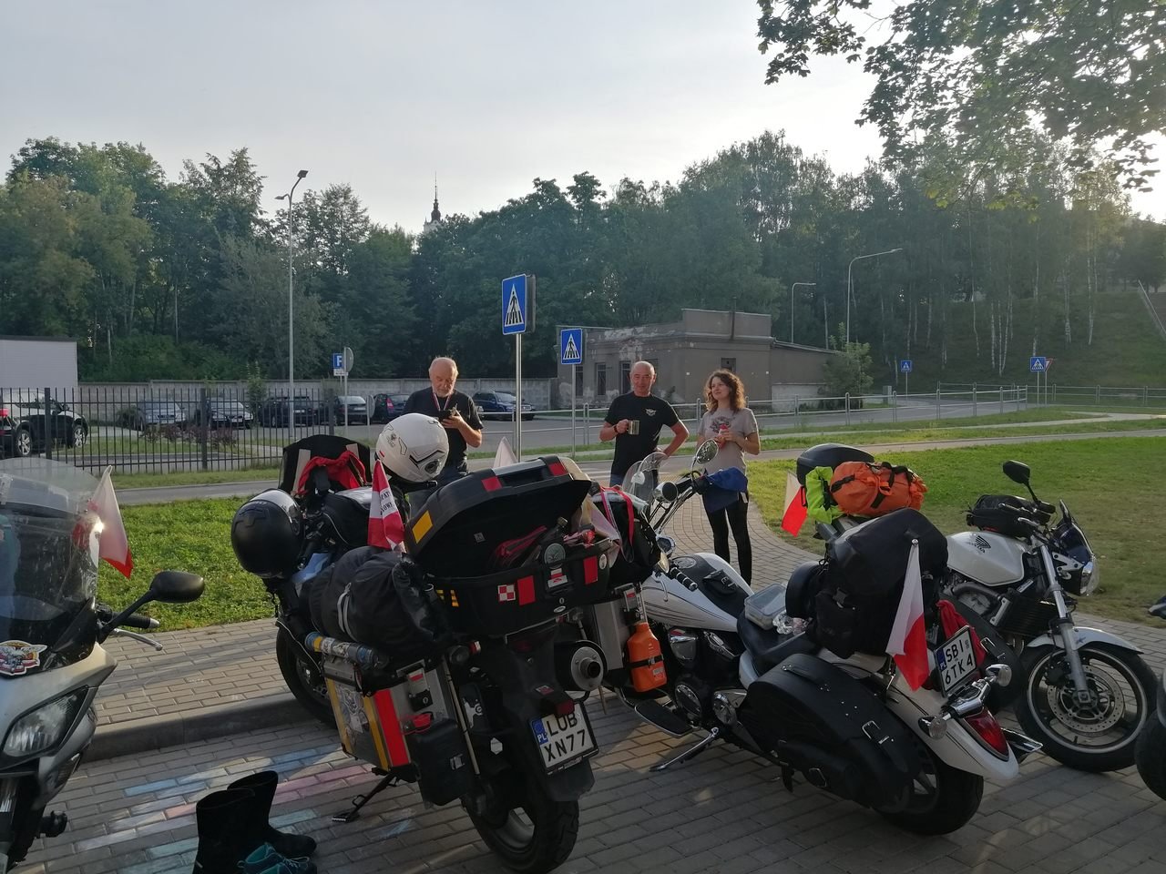 X Rajd Ponary - Pamiętamy 13-20.08.2022