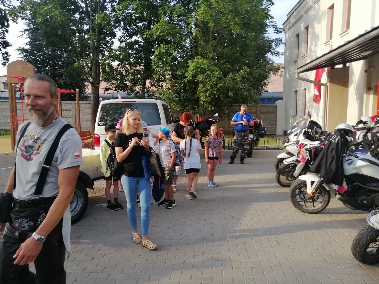 X Rajd Ponary - Pamiętamy 13-20.08.2022