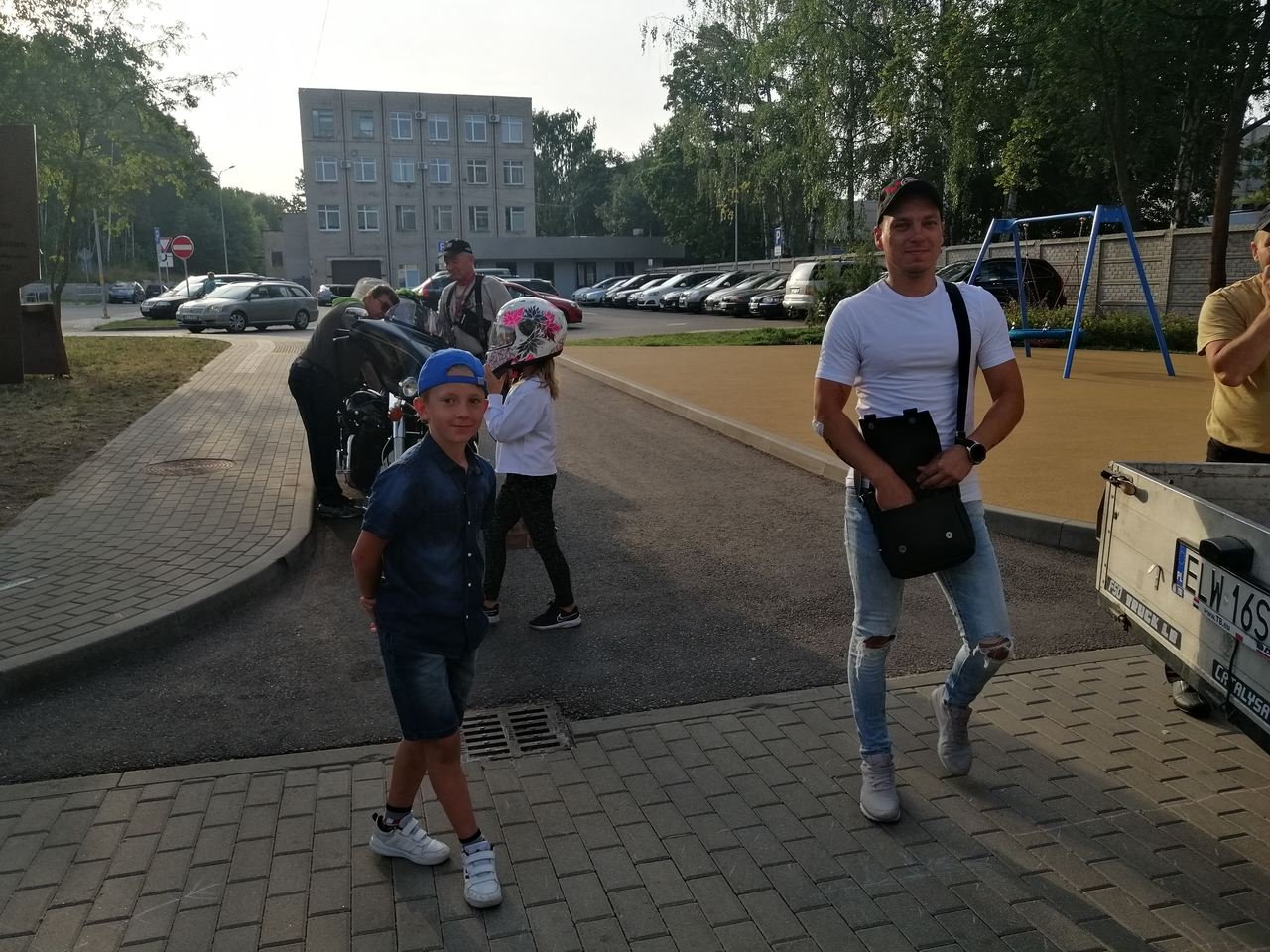 X Rajd Ponary - Pamiętamy 13-20.08.2022
