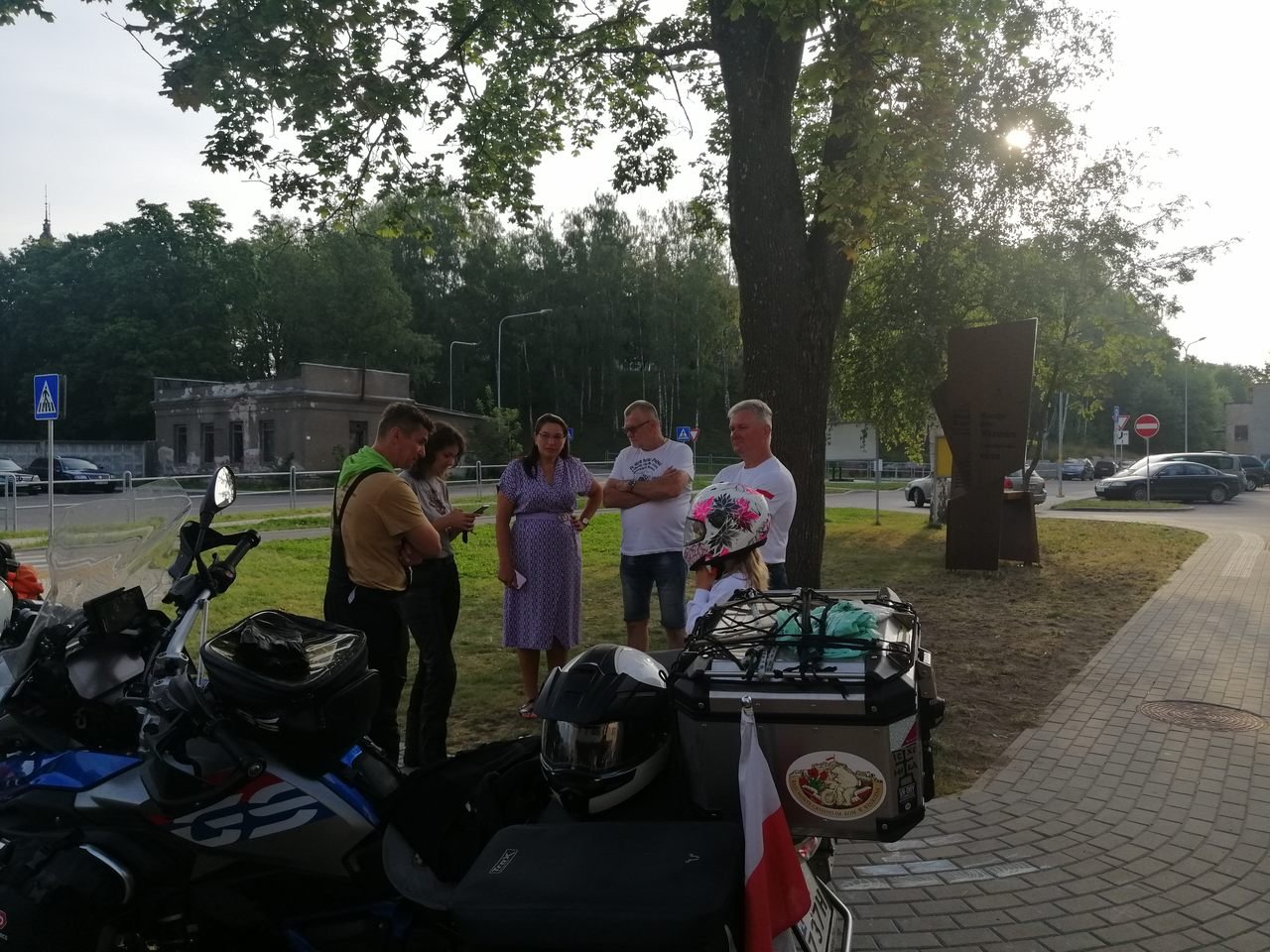 X Rajd Ponary - Pamiętamy 13-20.08.2022