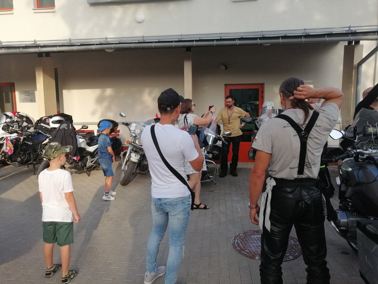 X Rajd Ponary - Pamiętamy 13-20.08.2022