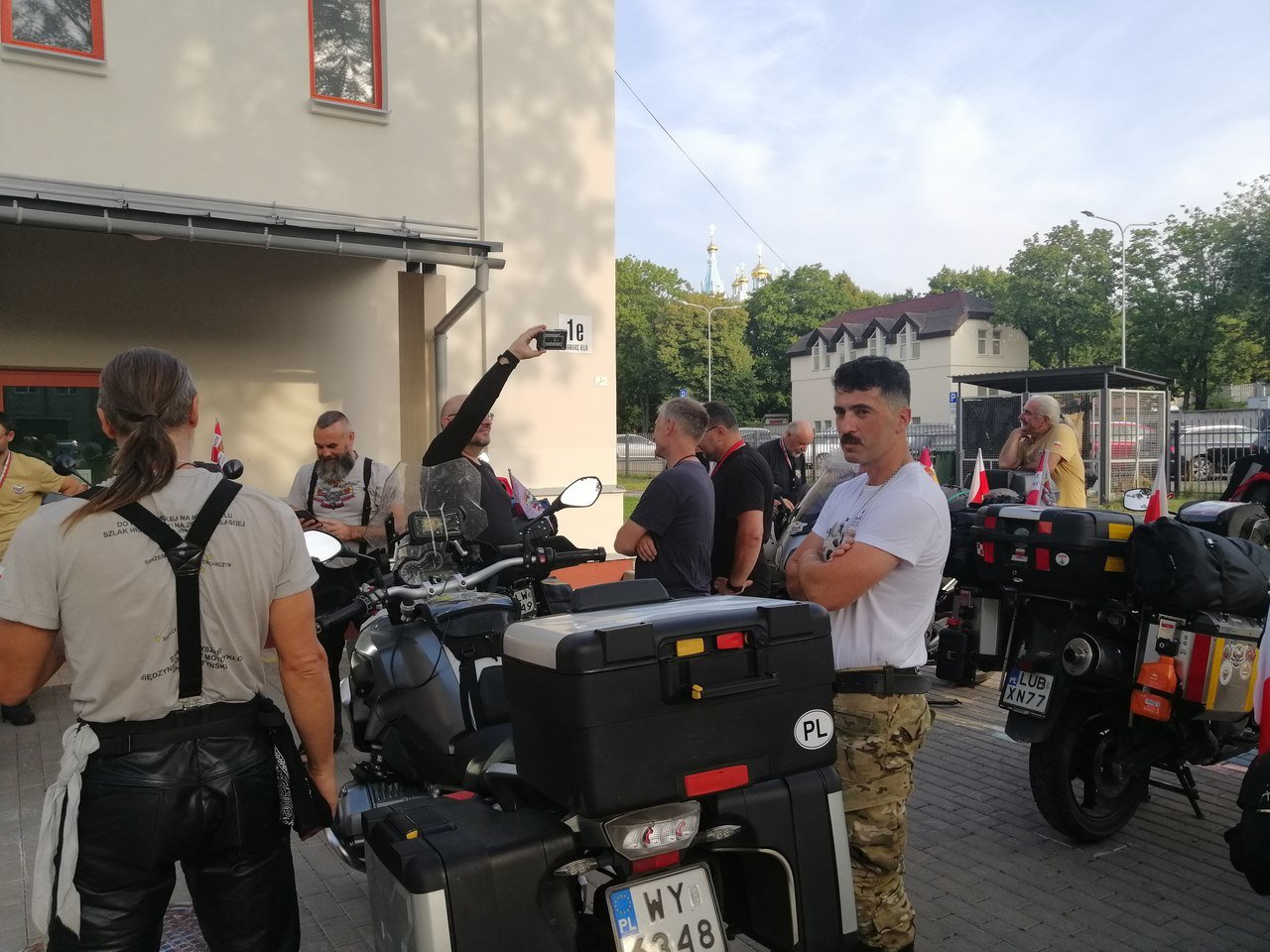 X Rajd Ponary - Pamiętamy 13-20.08.2022