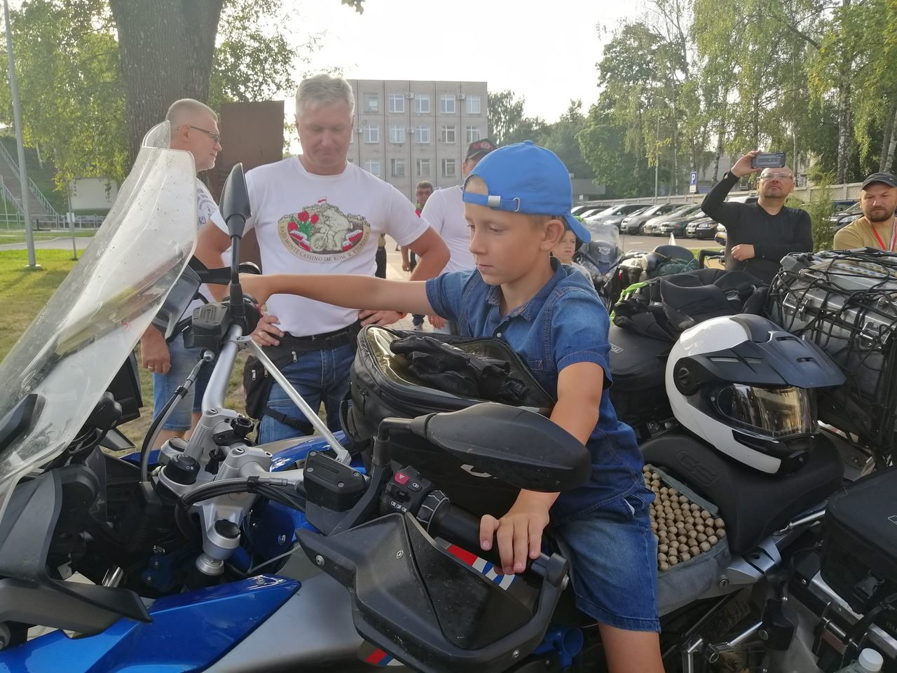 X Rajd Ponary - Pamiętamy 13-20.08.2022