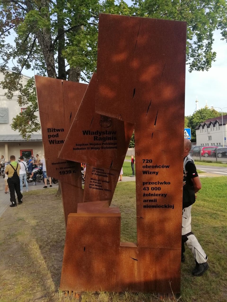 X Rajd Ponary - Pamiętamy 13-20.08.2022