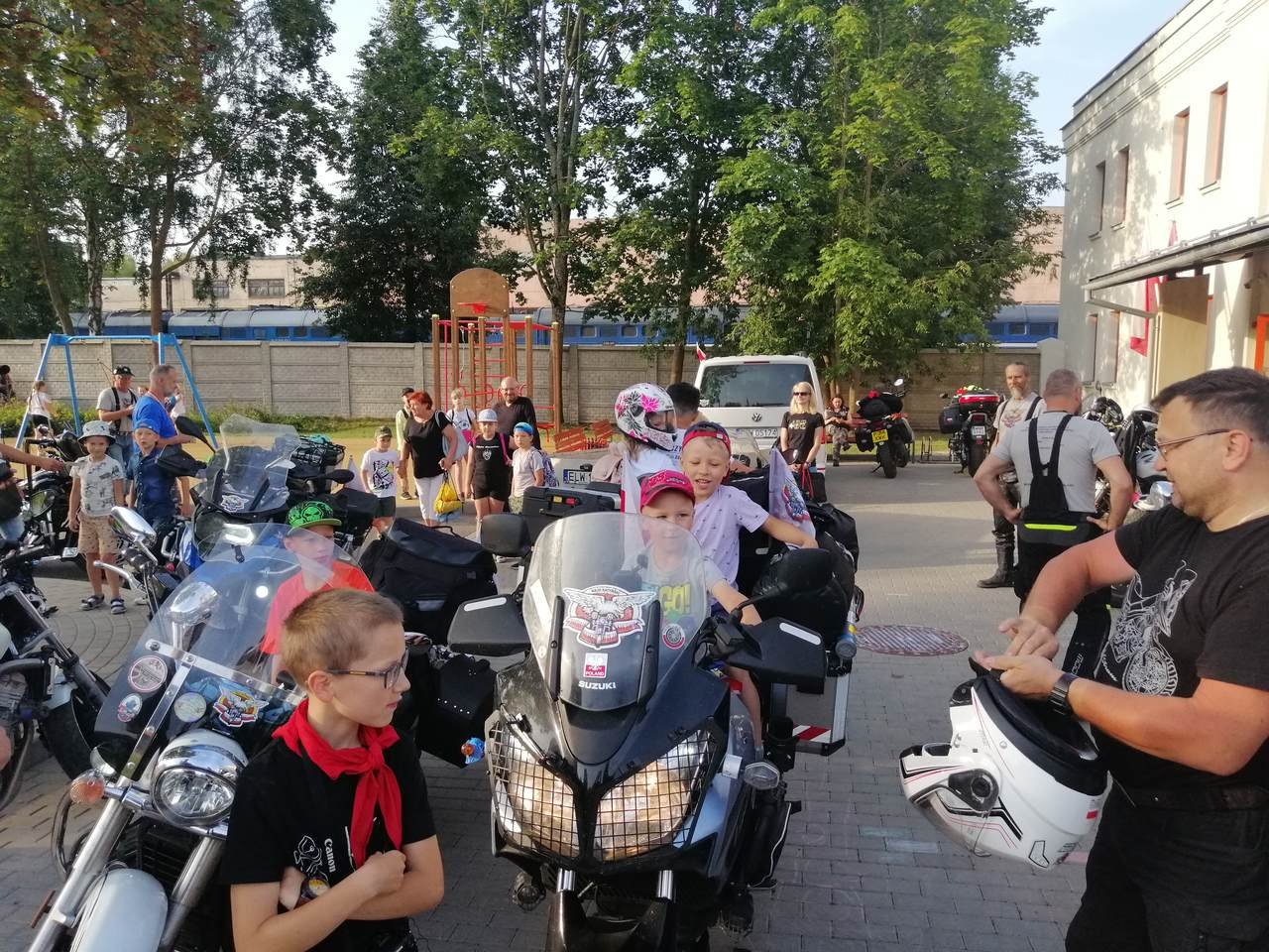 X Rajd Ponary - Pamiętamy 13-20.08.2022