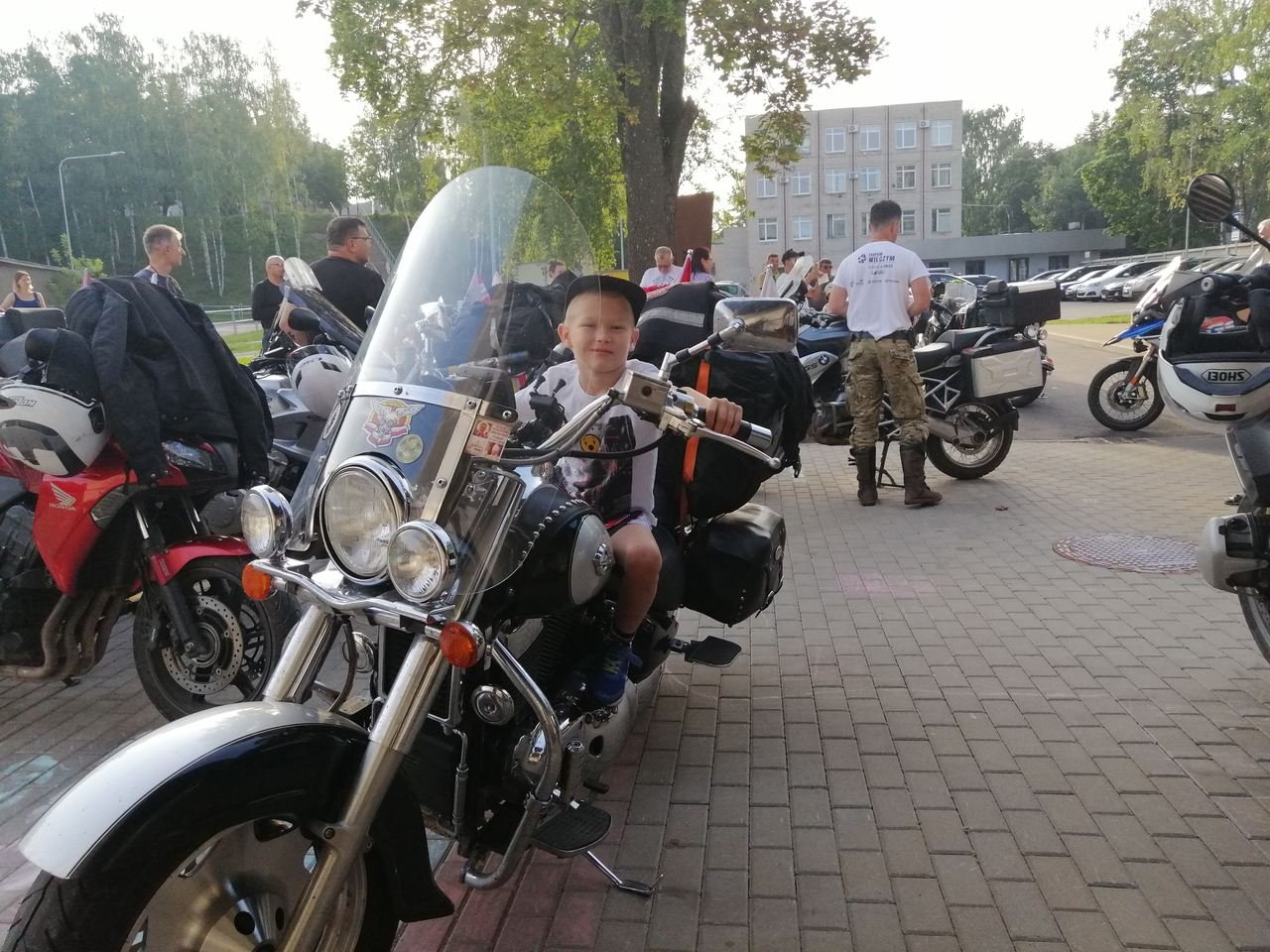 X Rajd Ponary - Pamiętamy 13-20.08.2022